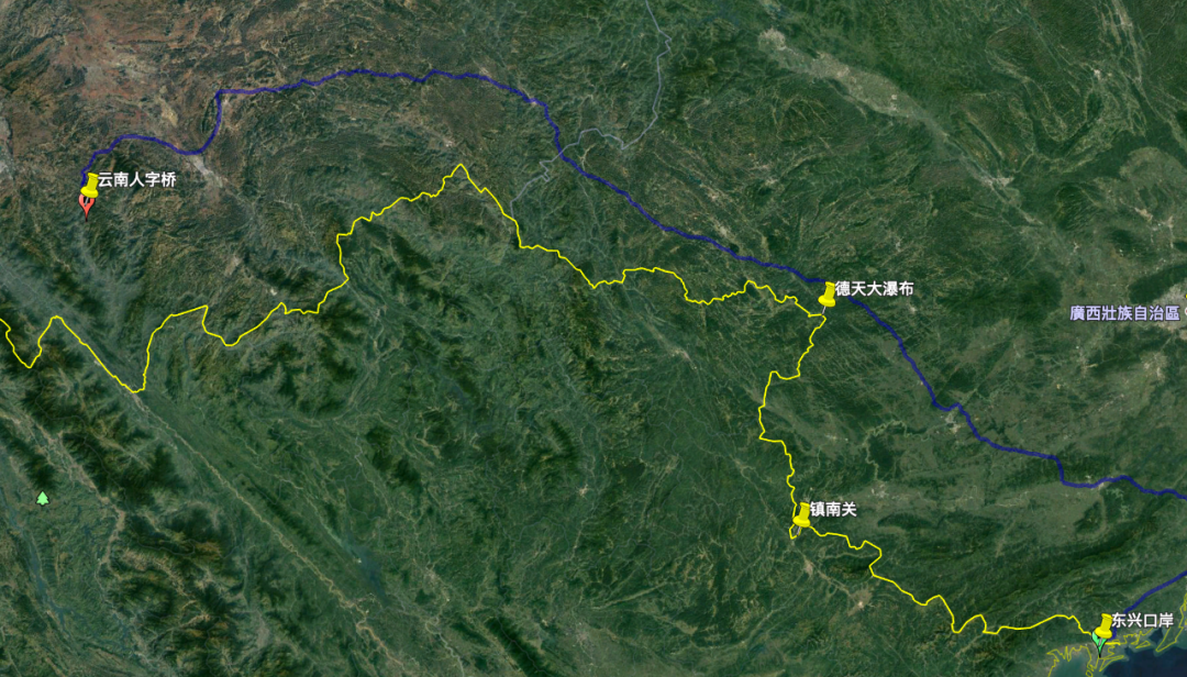 Spring Festival trip in 2018 (2) - Renzi Bridge and Bise Village