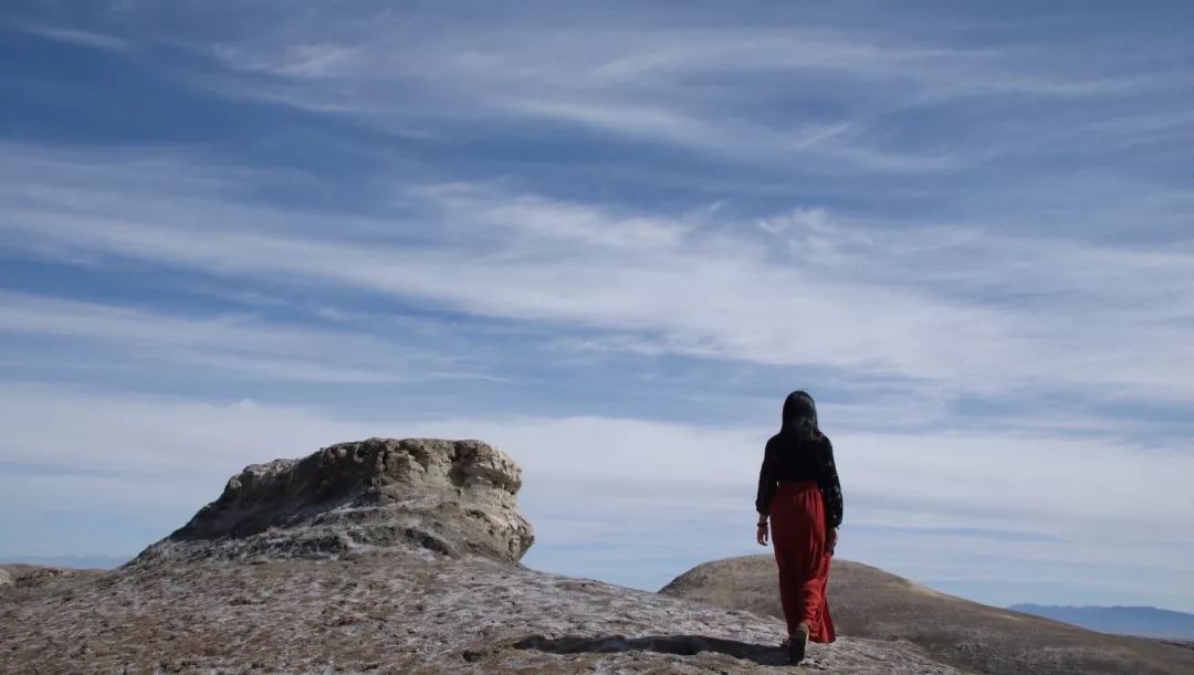 Me and the Great Northwest ▲ The beautiful scenery of the vast desert