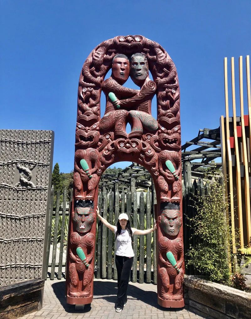 Travel Notes | Australia Travel (6) Maori People in New Zealand