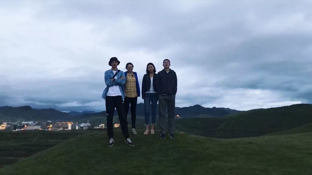 Me and the Tibetan Area ▲ Gannan Prefecture is full of humanities