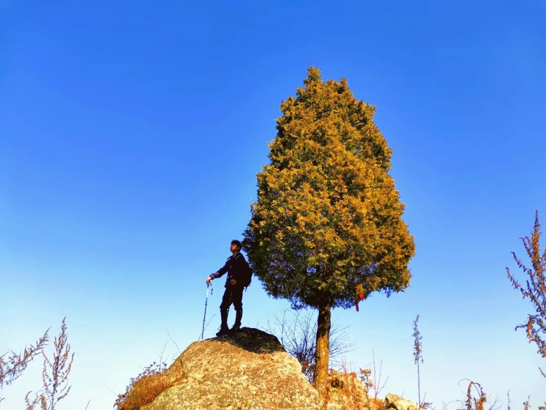 Chepao Valley View Qinling Mountain Rentou Mountain Leisure and Hiking