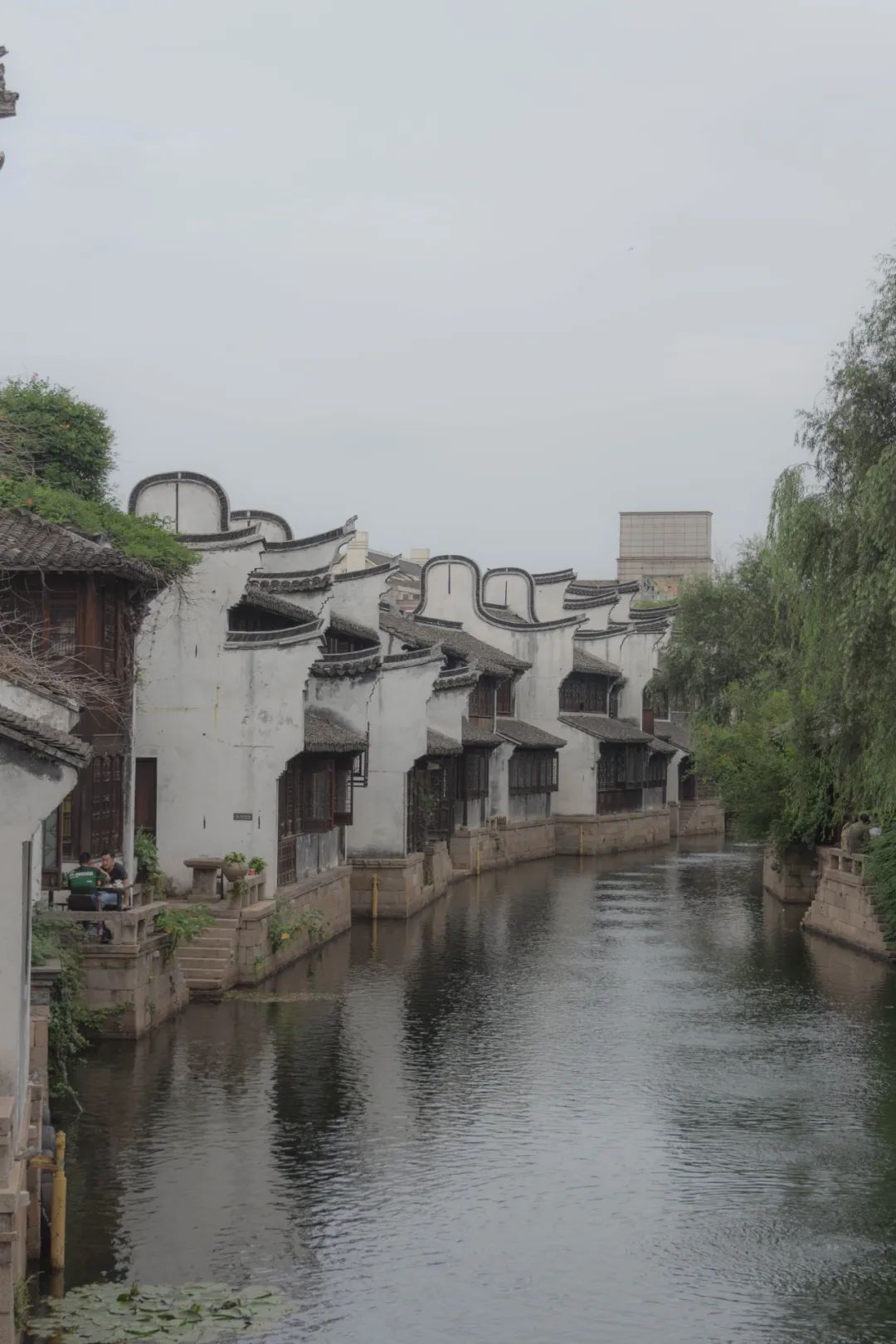 Jiaxing Xincheng Town Travel Notes|Find an alternative to Wuzhen in the city and visit a little-known town