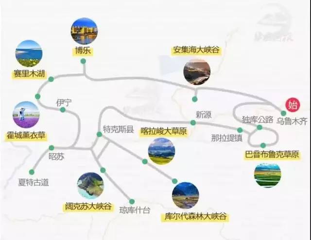 Xinjiang Travel Notes 01 – Visiting Xinjiang again