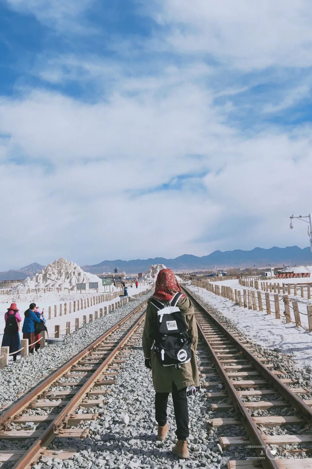 Travel Notes | Chaka Salt Lake • Oh! Salt Lake turns out to be an aging lake
