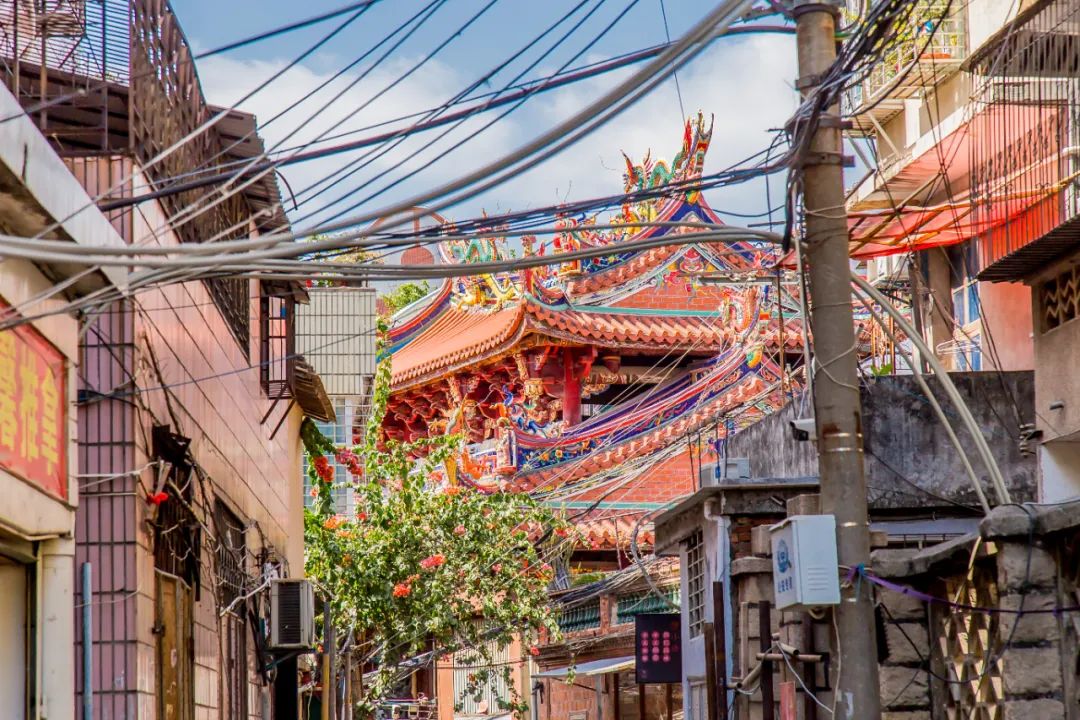 Fujian Travel Notes | Quanzhou: A hodgepodge brought by the Maritime Silk Road, Quanzhou City under the beauty of thousands of religions