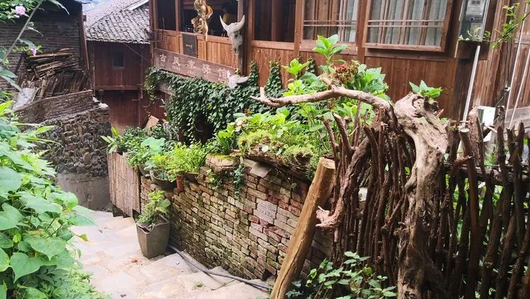Travels in Southeast Guizhou-Basha Miao Village