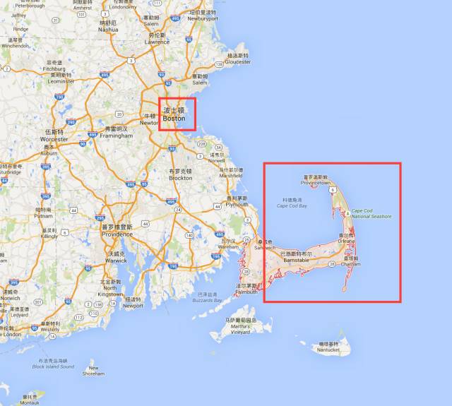 Eastern Canada, Eastern United States, Summer Self-Driving Tour