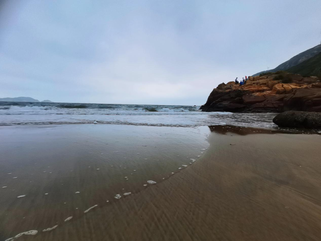 [Travel Notes] Trip to Gaolan Island
