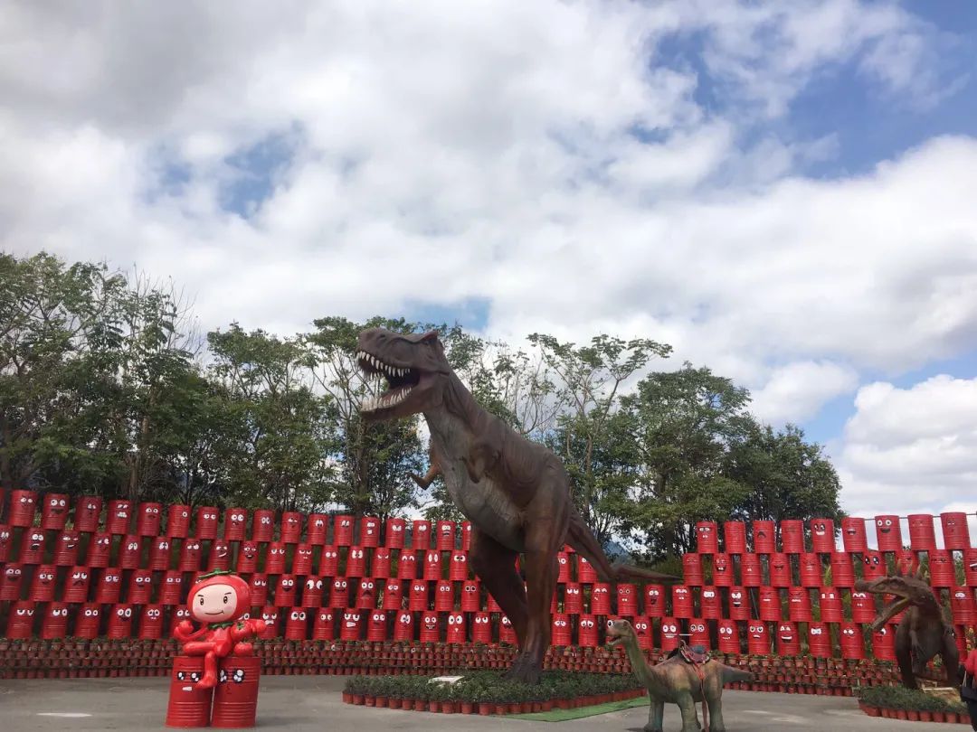 Travel Notes丨The first stop of Huizhou tourism: Hakka Farm