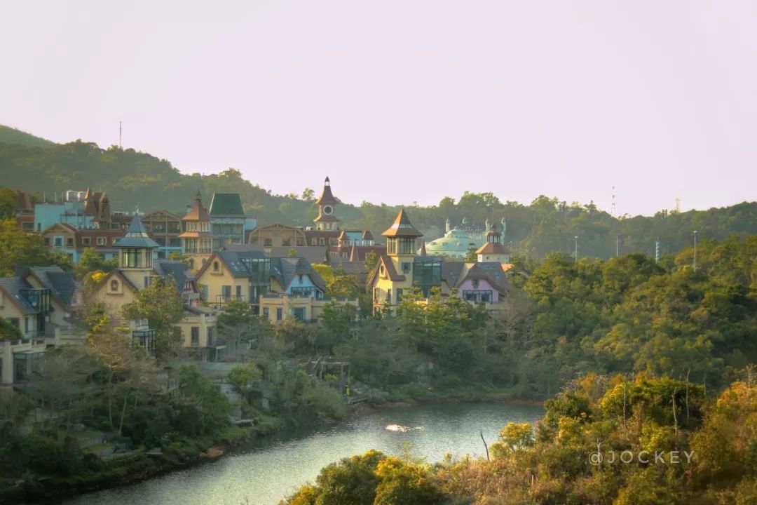 Shenzhen | Two days in OCT East: Jockey’s trip to revisit old places