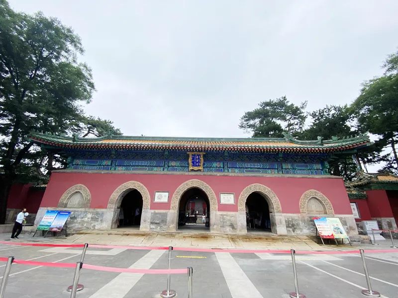 这么近,那么美~承德之旅(二)