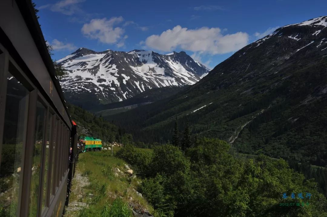 Travel Notes | The Northernmost North—Alaska (10)—The World’s Most Beautiful Scenic Railway