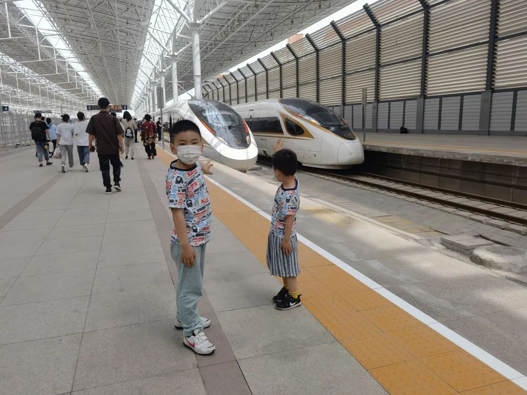 Traveling to Beijing with two kids, 8 days and 7 nights full guide, Day 2 Badaling Great Wall detailed guide