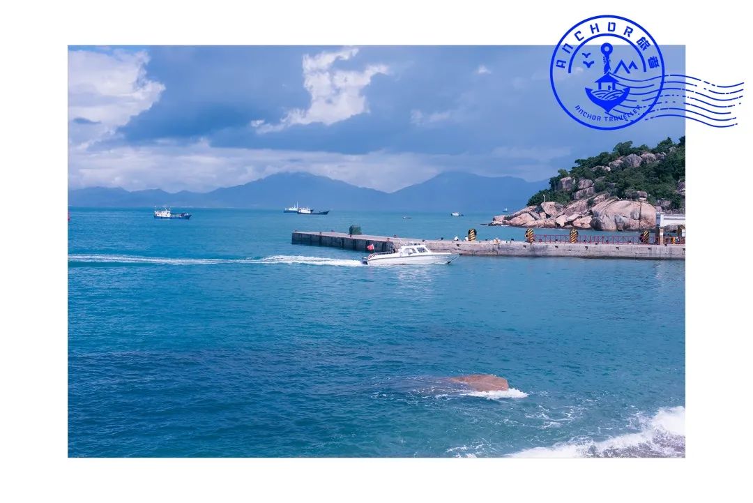 A small ins island hidden in Zhuhai, a nanny-level guide to living on the island