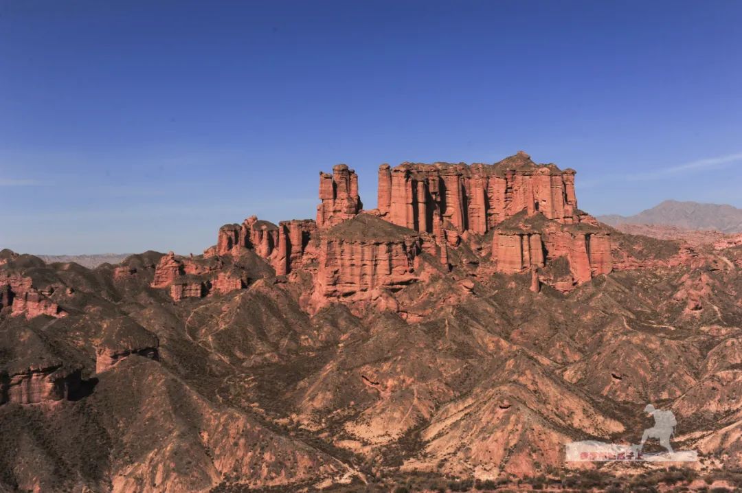 2020 Zhangye Travel Notes: Colorful Zhangye