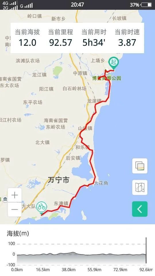 贫下中农之椰风海韵行—D9:琼海市博鳌镇—万宁市礼纪镇后城村