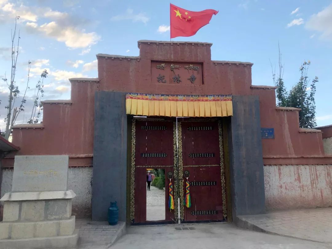RV China Border Tour Day 114: Visit Tuolin Temple and trace the mystery of the disappearance of the Guge Dynasty
