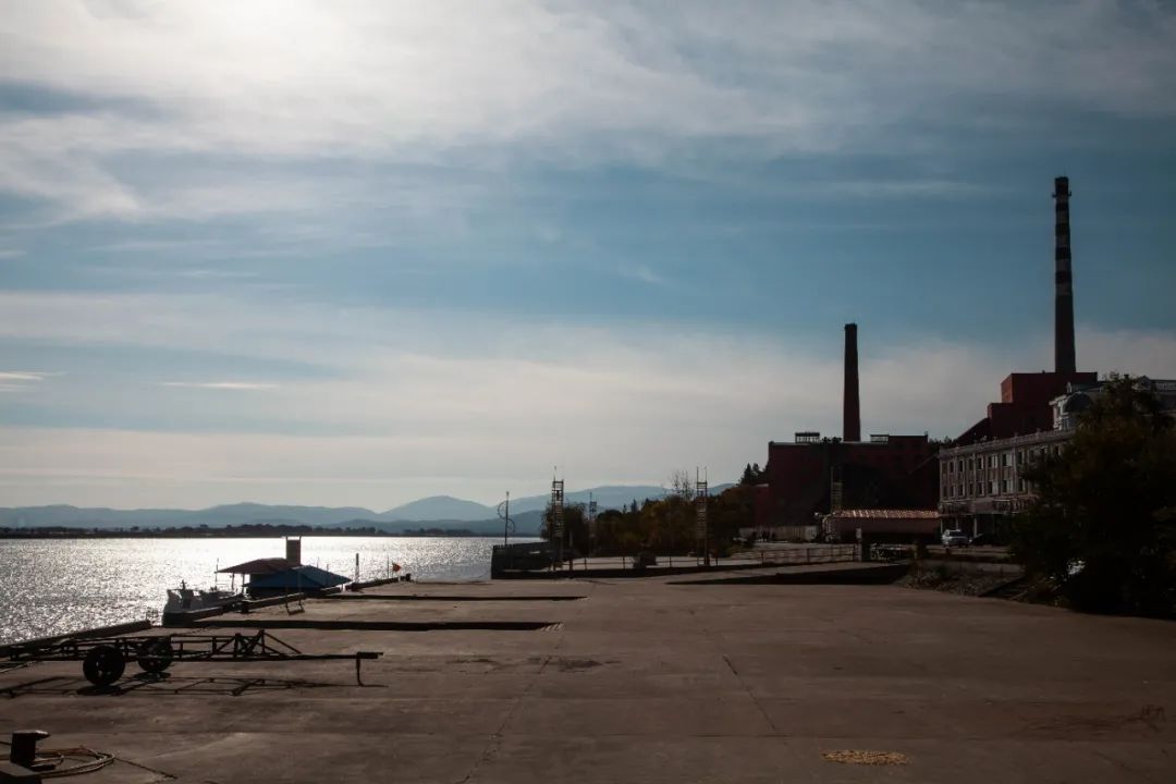 Travel Notes | Along the Ussuri River, heading towards the far east