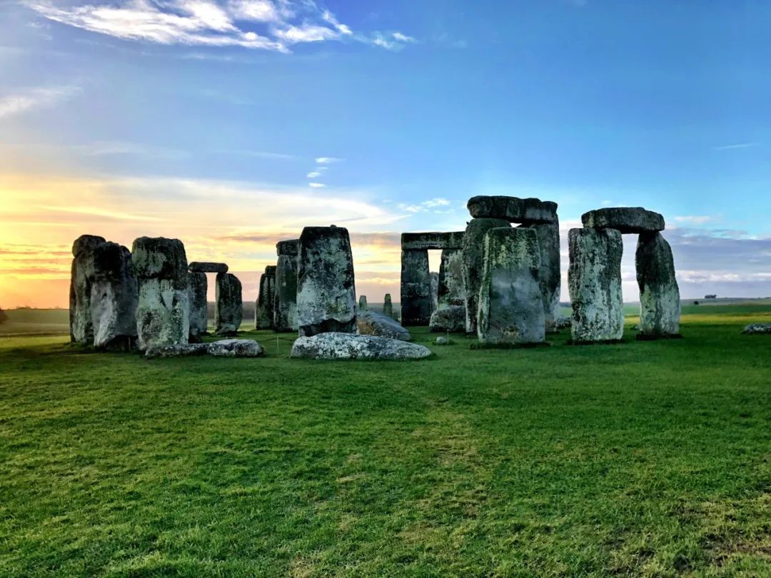 Travel Notes | Reminiscing about the footsteps of England, Bath and Stonehenge