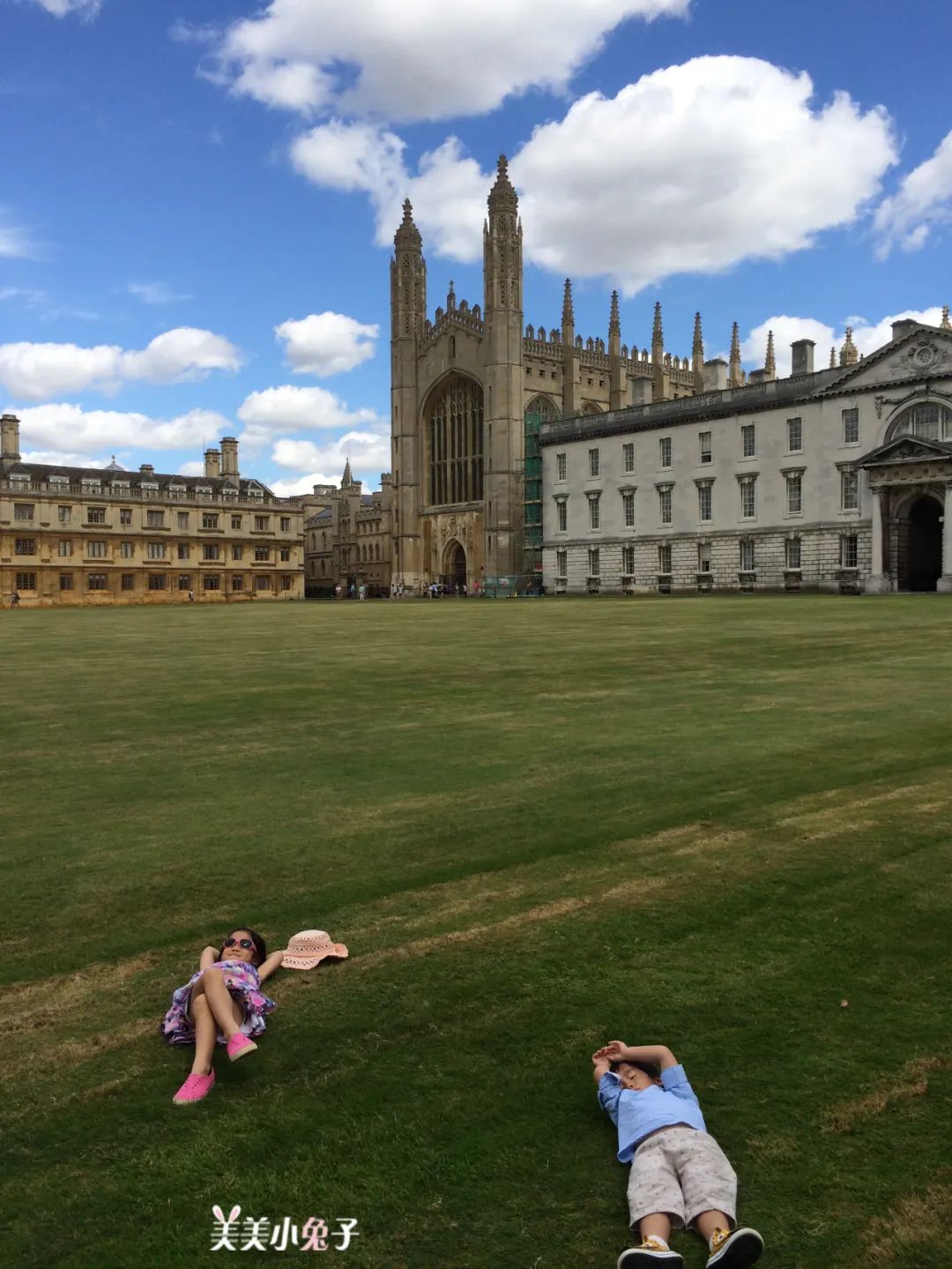 Impressions of London - Cambridge University, Oxford University