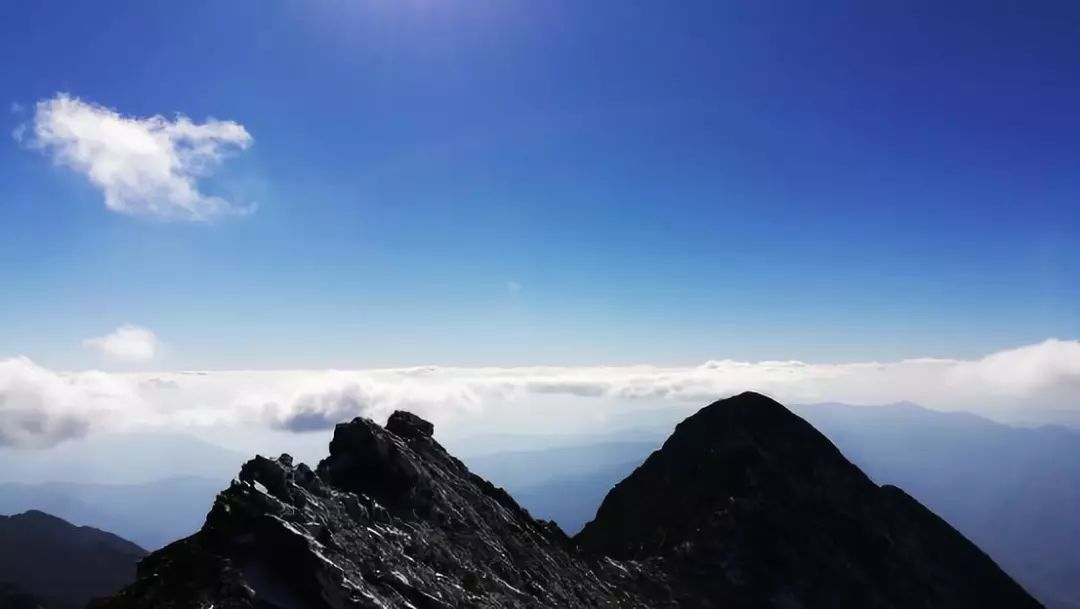 #行# Dali · Cangshan – A feasible route to the summit in one day (with detailed guide)