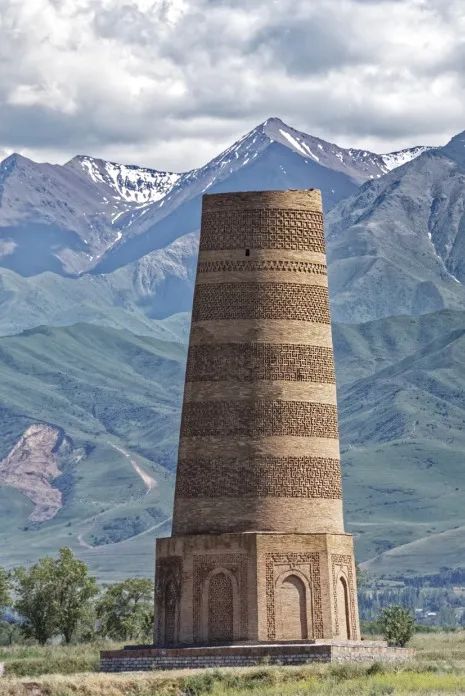 Looking for Li Bai’s hometown: Kyrgyzstan