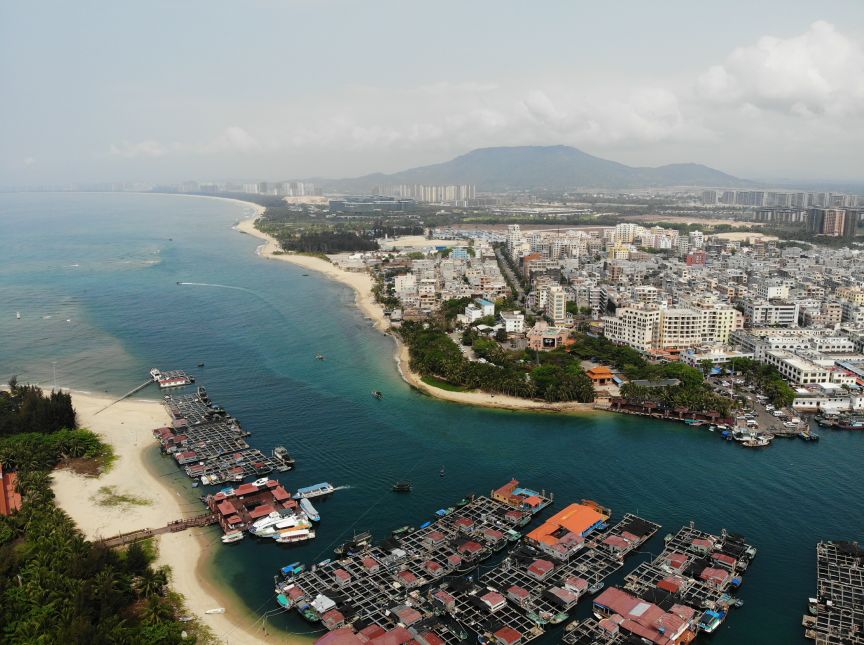 Hainan Xincun Port Travel Notes: The Dan Family’s Life on the Water
