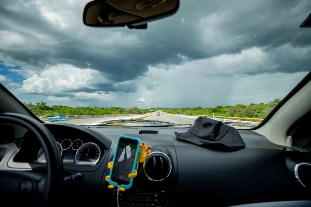 Self-driving in Mexico | Yucatan: Campeche, Merida, Uxmal