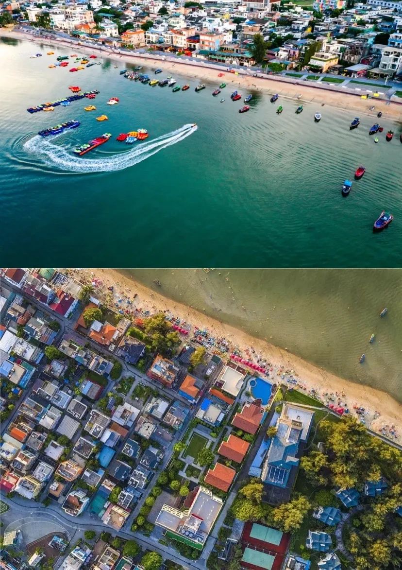 Shenzhen丨The most comprehensive travel guide for Dapeng Peninsula "Eating, drinking and having fun"