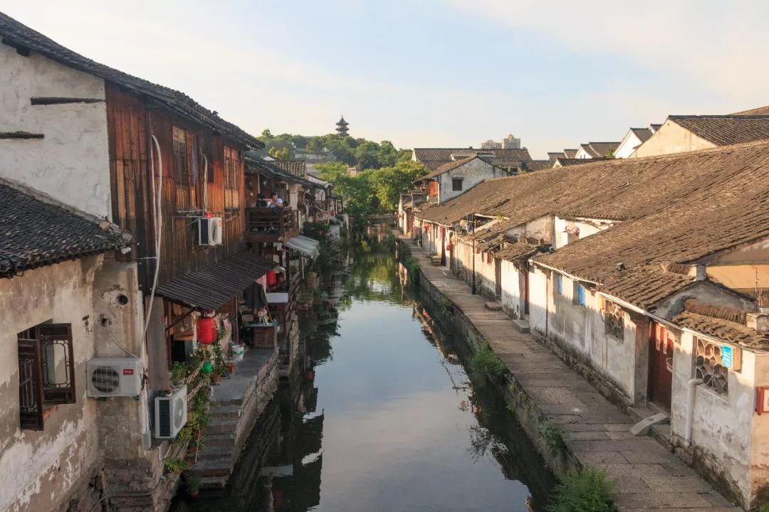 Shaoxing, the most beautiful dream water town I have ever seen!