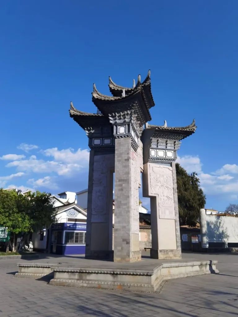 2022 Spring 2022 Minority Travel Notes in Dali Prefecture, Yunnan Province No. 9 - Weishan Ancient City