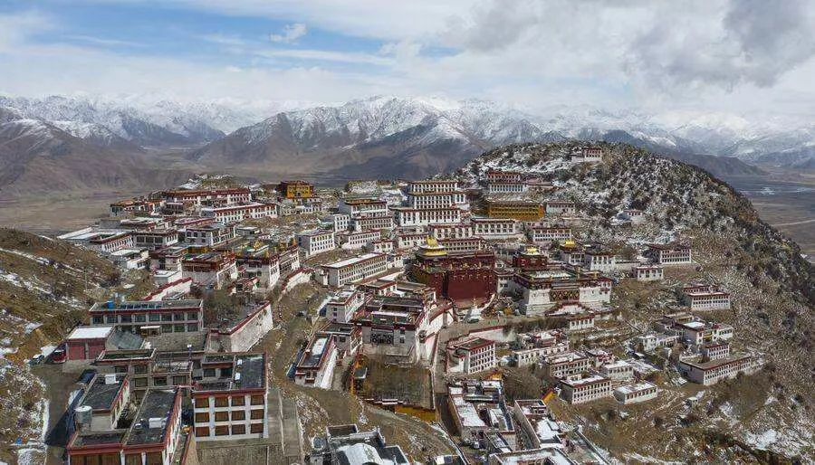 Travel Notes | The ancient pilgrimage route connecting Tsongkhapa and Padmasambhava – Ganden Monastery and Chuansanye Monastery