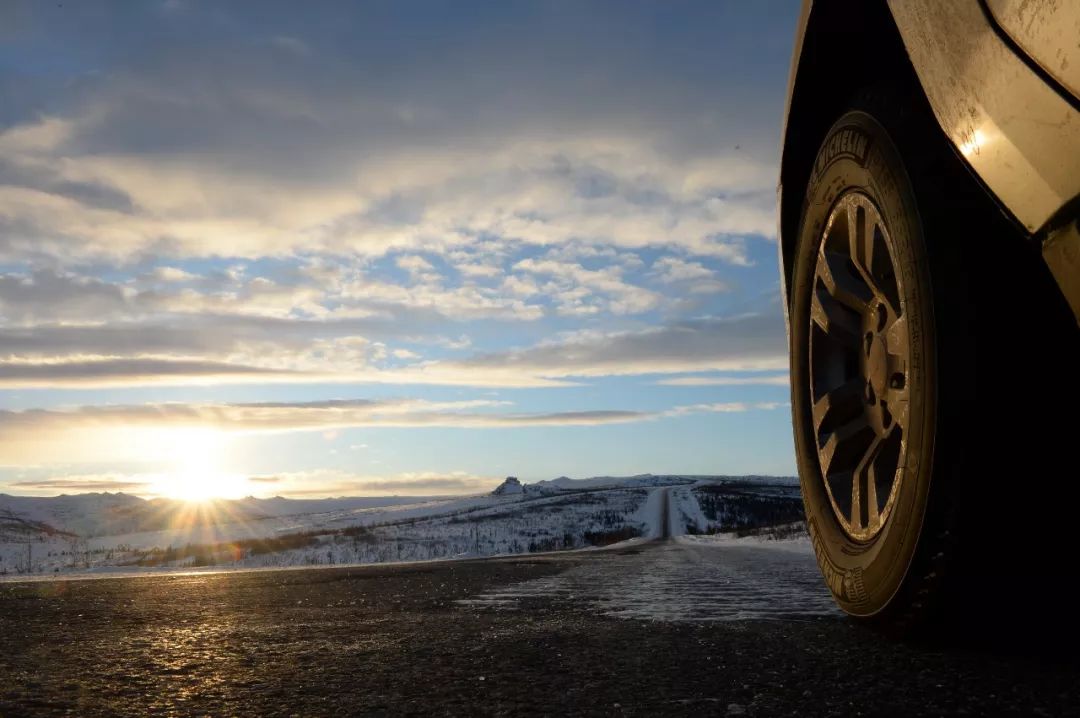 Travel Notes | The Far North—Alaska (3)—“Highway of Death” Dalton
