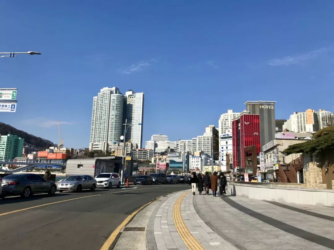 New Year’s Eve Travel Notes | Four Days and Three Nights Free Tour in Busan, South Korea