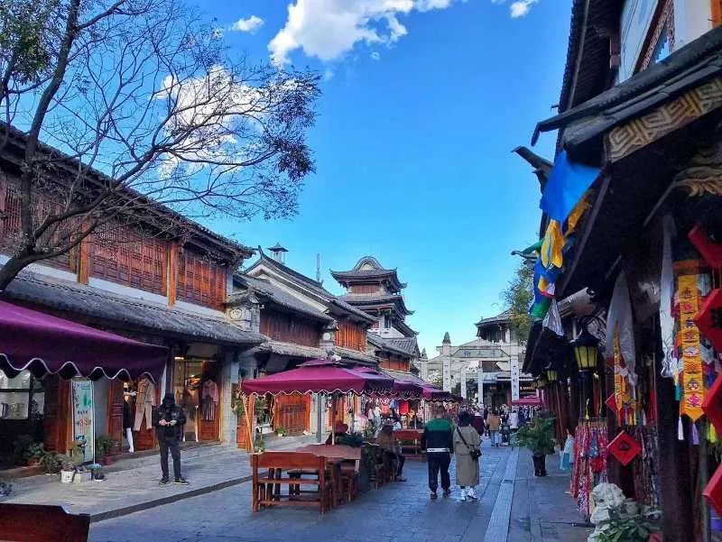 Lijiang Travel Notes | To my freedom and unforgettable you