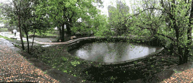 Qing takes you to experience the Feng Shui charm of the ancient village (1)
