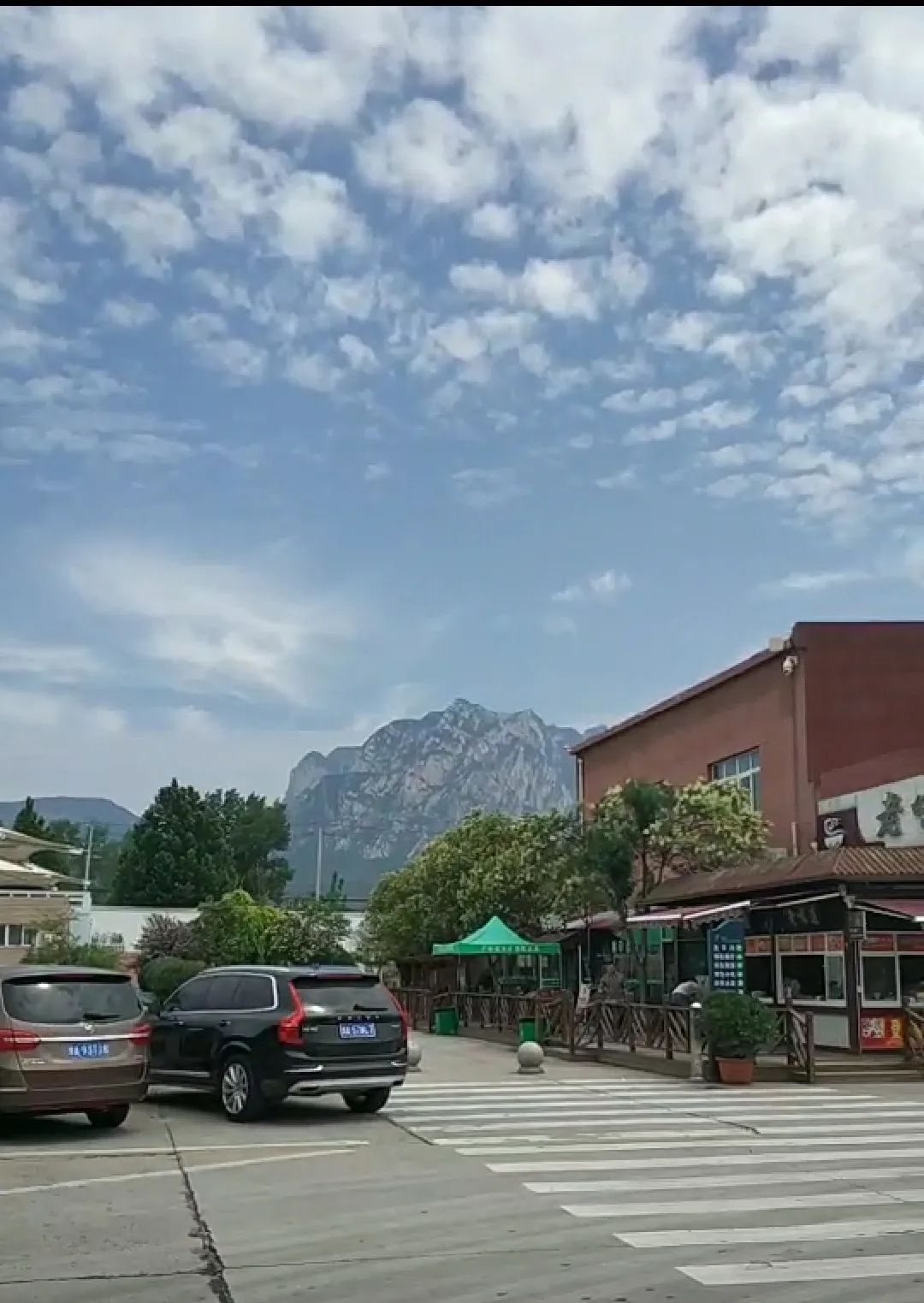 Luoyang travel notes at the end of June (1)