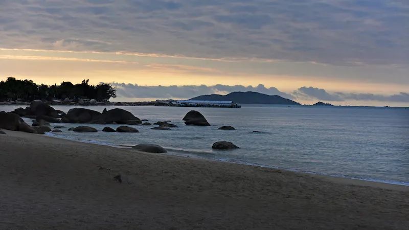 Hainan Island Tour (15)——Sanya·Tianya Haijiao