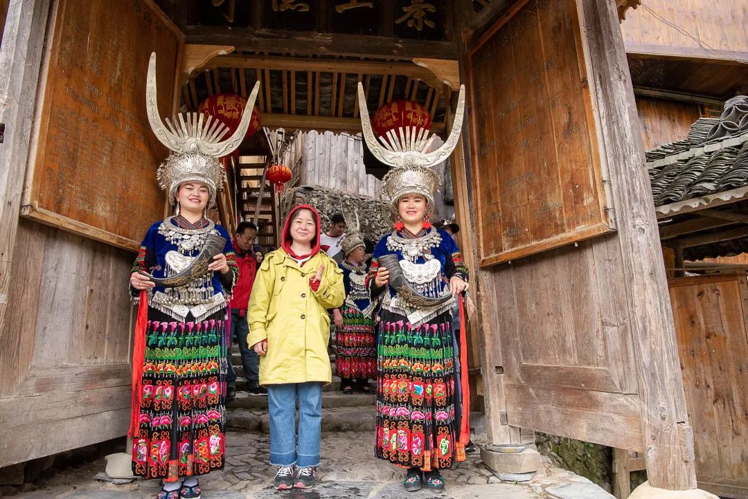 Spring Festival trip in 2018 (4) - Miao Village-Liping-Zhijiang