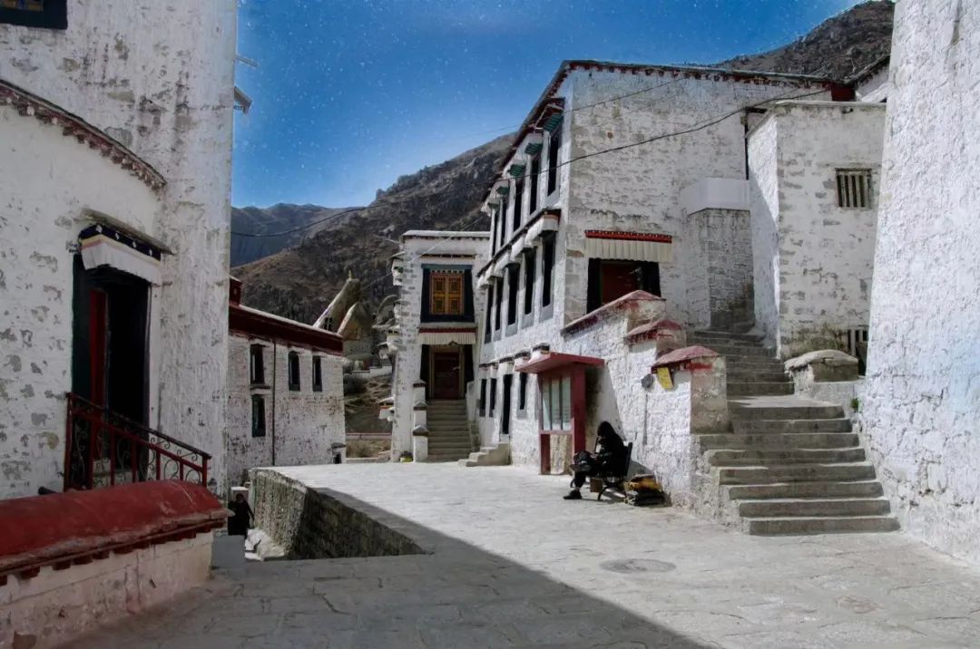 Travel Notes II Lhasa Drepung Monastery