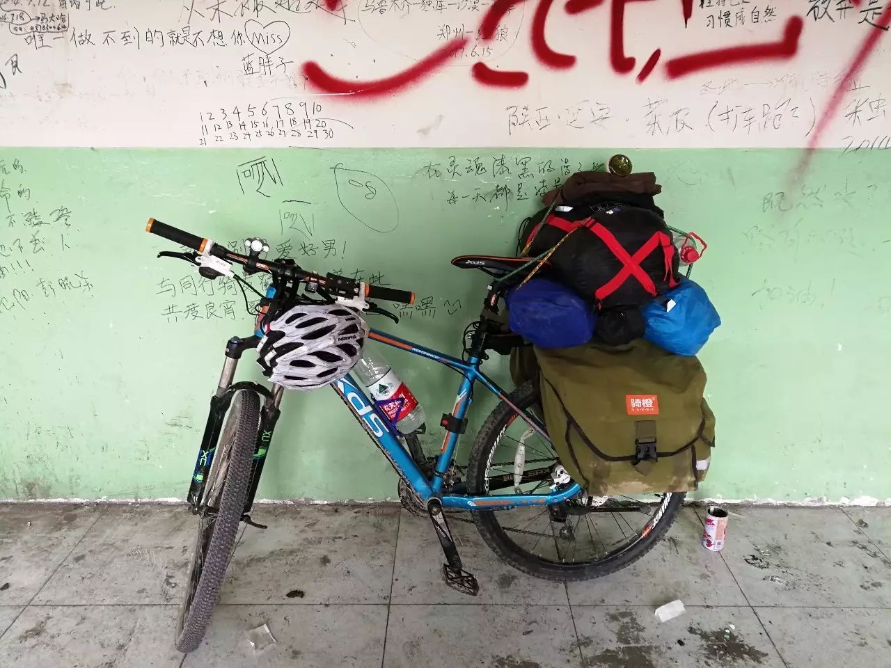 Record of riding the Xinjiang Line - Day 5 204th class K206, H4560 - Mazha Daban K216.5, H4969 - Mazha Military Station K241
