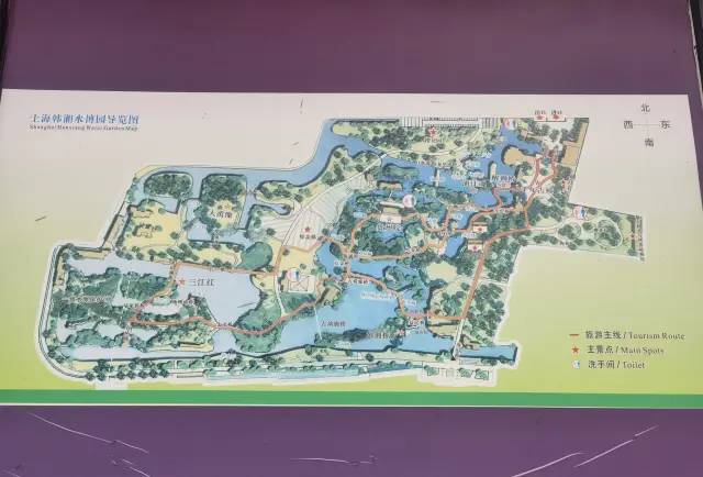 Travel Notes | Shanghai Hanxiang Water Expo Park can be called an ancient bridge museum. You can feast your eyes on more than 30 ancient bridges from the Ming and Qing Dynasties.