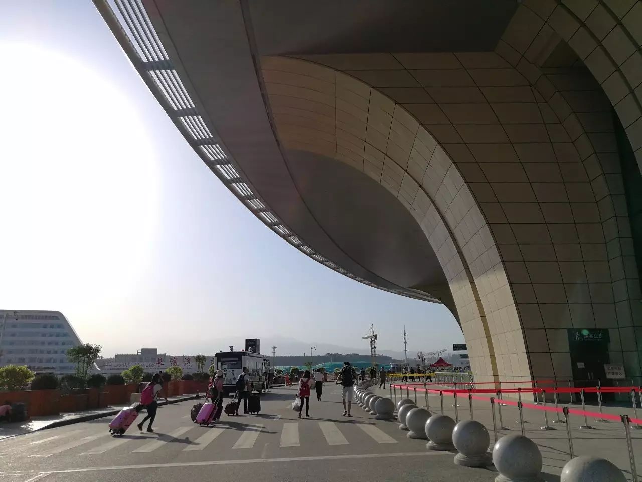 A record of riding the Xinjiang-Tibet Line - arriving at the starting point, Yecheng!