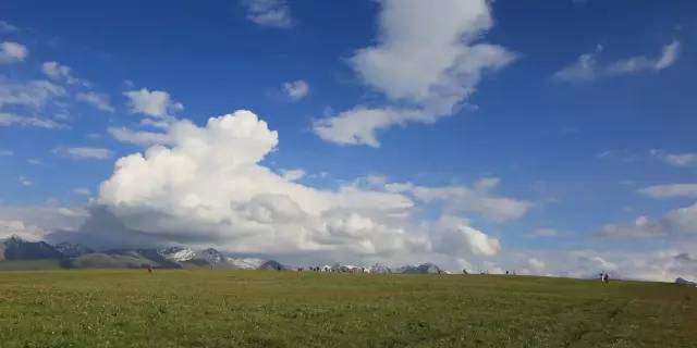 Xinjiang Travel Notes 08 – Staying in a Mongolian yurt