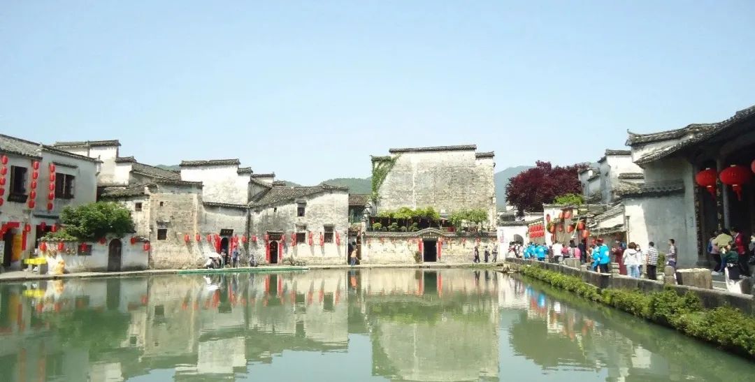 Travel Notes | Hongcun – Village in Chinese Paintings
