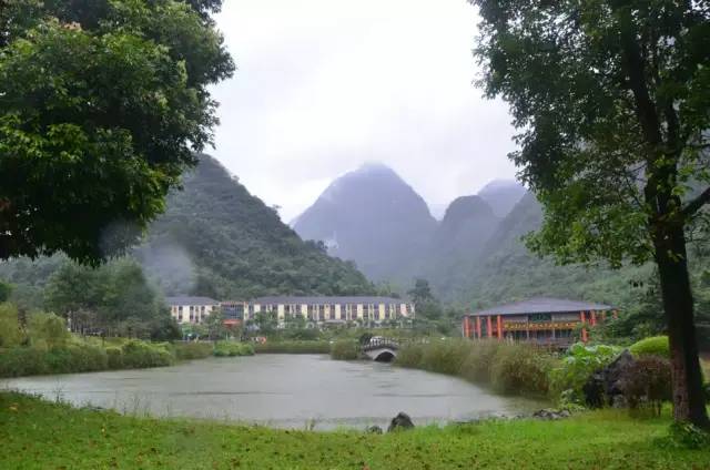 [Travel Notes] The land of happiness and longevity, Jinzhong Mountain in Guilin