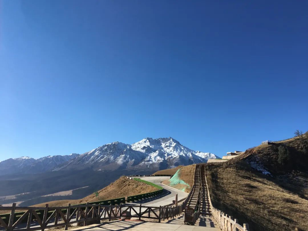 [Travel Notes Sharing] Mountains, rivers, lakes, seas, deserts and plains - Northwest trip (4)