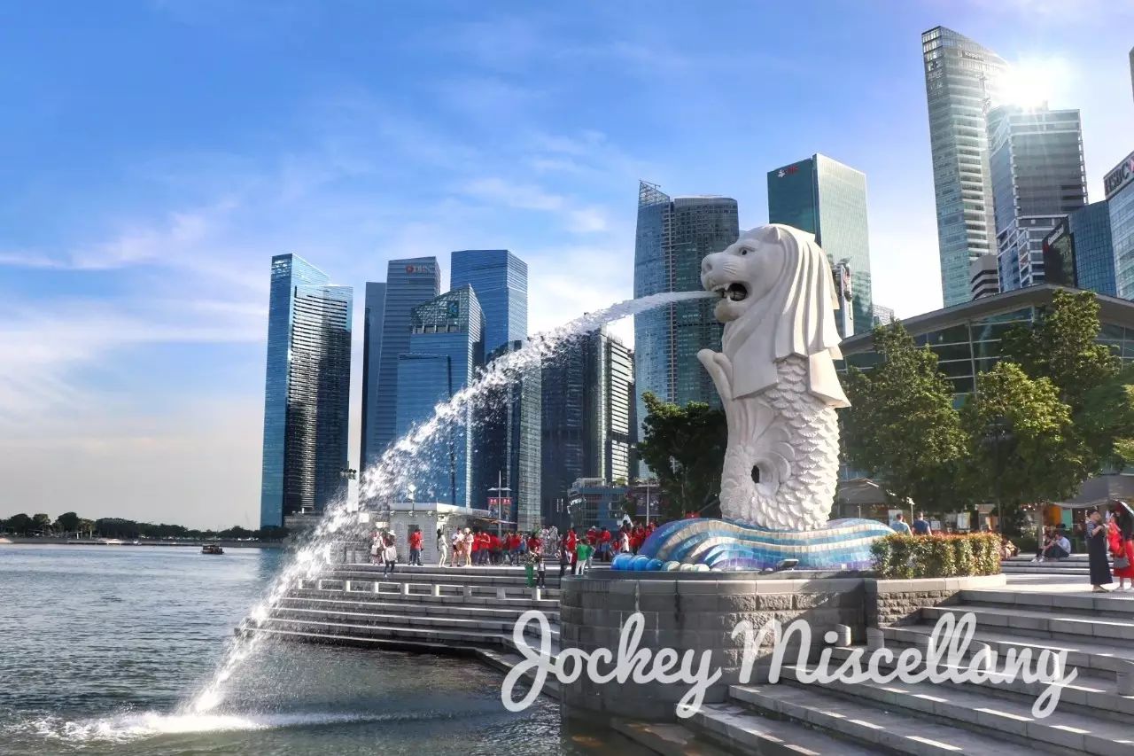 Singapore Travel Notes | Merlion, Gardens and Sailing Boats (1)