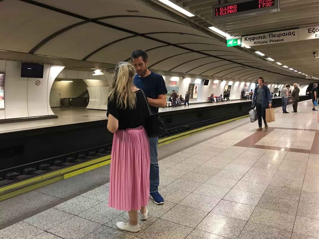 Travel Notes on Greece | On various "difficulties to understand"