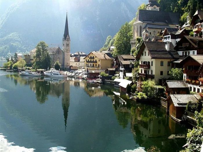 Travel Notes | Eastern Europe Series 6 - Go to the ancient salt city and encounter a passing love